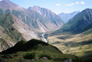 "Пік шахтарів України" з'явився на Тянь-Шані