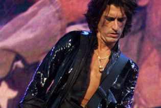 Гітарист Aerosmith оголосив конкурс на кращу назву платівки