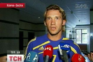 Шевченко залишиться в "Челсі" на рік