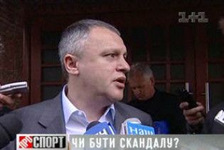 Суркіс: Шевченко замінить Газзаєва