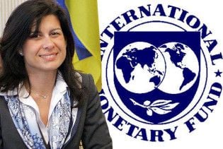 Місія МВФ прибула в Україну вирішувати долю чергового кредиту
