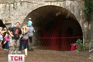 На кордоні з Польщею письменники та художники шукали військові форти