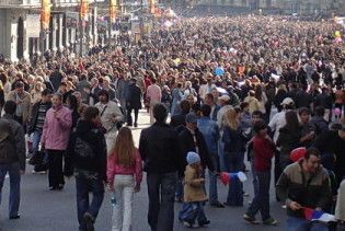 У Британії на концерті задавили понад 60 людей