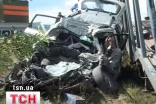 Четверо людей загинули в ДТП на Одещині