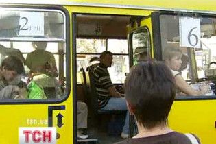 У Києві подорожчає проїзд у маршрутках