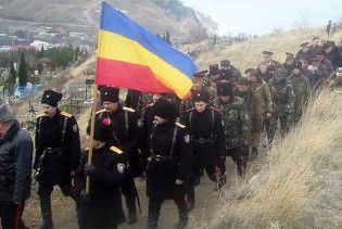 В Криму козаки побили татарського журналіста