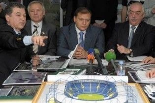 Добкін: Харків зробив неможливе у змаганні за Євро-2012