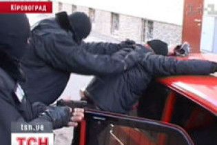 Рекетири проти таксиста