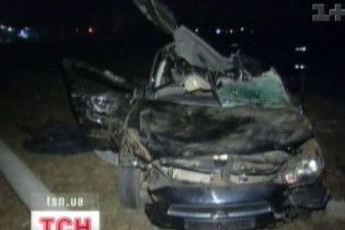 Автомобільна аварія на Сумщині: є жертви