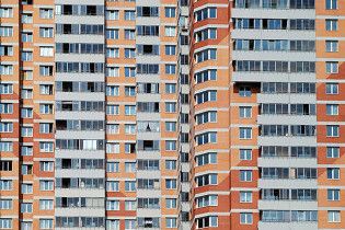 Найдорожча квартира в Москві коштує в 440 разів більше найдешевшої