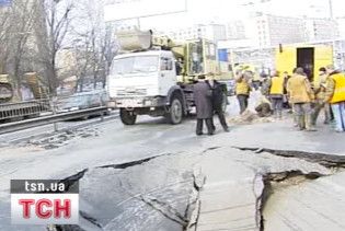 Україні загрожують техногенні катастрофи