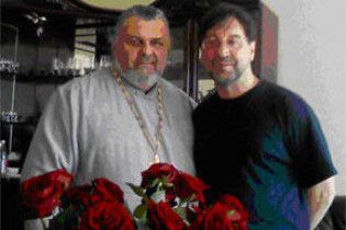 Дніпропетровський священик записав альбом з "ДДТ"