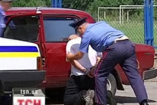 Полтавські терористи шантажували СБУ, вимагаючи 600 тис. доларів