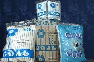 Дефіцит солі докотився до Львова