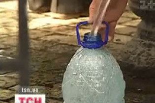 На чернігівцях проведуть експеримент з питною водою