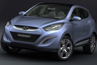 Hyundai приготував заміну Tucson