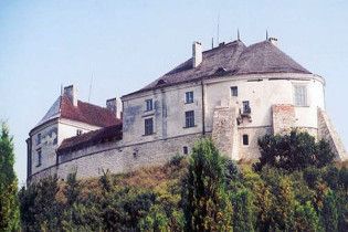 Замку-музею на Львівщині через борги відключили світло і тепло