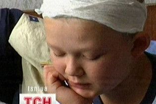 Встановлено, що 10-річного хлопчика на Харківщині поранив ліцеїст