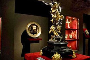 Арт-ярмарок TEFAF відкрився в голландському Маастріхті