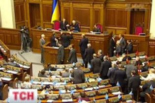 ВР призначить "пакет" нових міністрів 19 березня