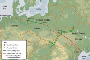 Ріст цін на газ до 2012 року узгодять