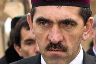 Розкрито замах на президента Інгушетії