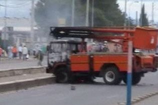 Військові на Мадагаскарі розігнали мітинг прихильників екс-президента