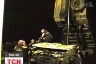 У Сочі вибухнула вантажівка з коньячним спиртом