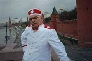 У Росії "терориста", що хотів підірвати літак, відправили до психлікарні