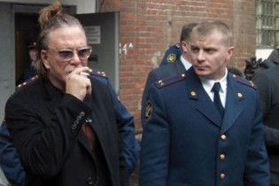Міккі Рурк побував в Бутирці
