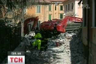 Постраждалі від землетрусу в Італії українці залишилися без допомоги