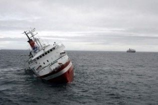 Українців та росіян з затонулого суховантажу Pacific врятовано