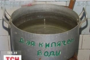 На Дніпропетровщині 10 тисяч людей залишилися без води