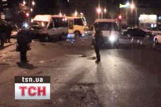 Проти мажора, який врізався у маршрутку в Одесі, порушено кримінальну справу