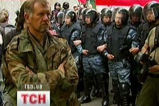 З’їзд ультраправих на Майдані зірвала міліція