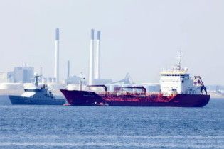 МЗС: на судні, яке протаранило російський танкер, не було п'яних українців