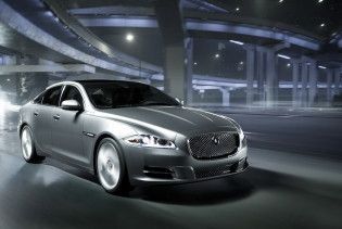 Світова презентація абсолютно нового Jaguar XJ