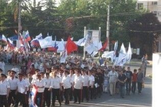 До Севастополя прийде "Велике російське слово"
