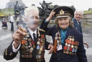 Святкування Дня Перемоги коштуватиме Києву 186 млн гривень