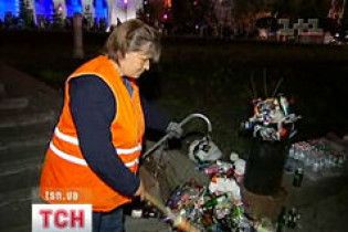 9 травня в Києві закінчилося розчаруванням