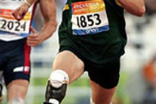 Інвалід кидає виклик чемпіону