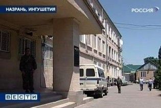 В Інгушетії застрелили міністра спорту і туризму республіки