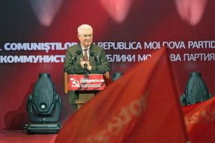 Молдавські комуністи після невдалих виборів готові піти в опозицію