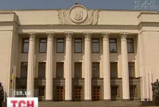 Рада визнала ситуацію в Києві критичною через свавілля чиновників