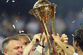 Фінал Кубка України-2008 – у Харкові