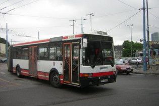 На Луганщині перекинувся пасажирський автобус. Двоє людей у тяжкому стані