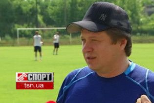 Заваров: Ребров – це реклама "Арсеналу"