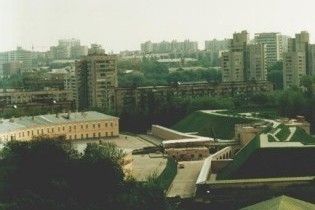 Ющенко забрав у Черновецького фортецю