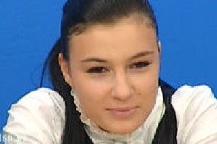 Киянка Приходько представить Росію на "Євробаченні-2009"