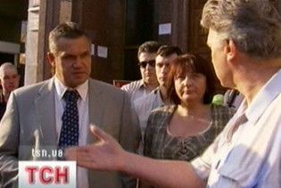 Вкладники банку "Київ" влаштували пікет у столиці